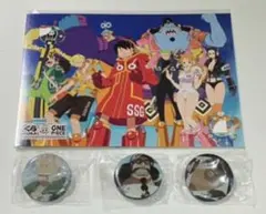 くら寿司 ビッくらポン ONE PIECE グッズ 4点セット②