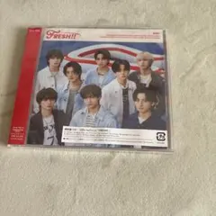 ICEx 2ndアルバム FRESH!! 通常盤 CD