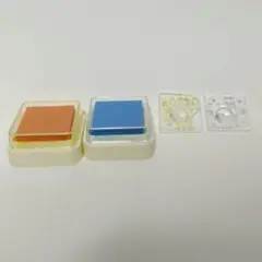 あべのハルカス ハルカス300（展望台）キャラクター あべのベア　スタンプのサムネイル