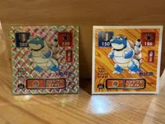 ポケモン カードダス ミュウツーの逆襲 カメックス - メルカリ