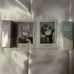 にじさんじ にじネイル 叶 葛葉 セット