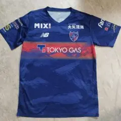 New Balance FC東京シャツ Lサイズ