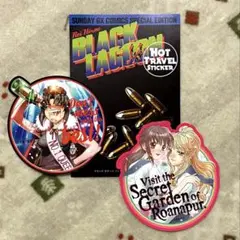 2026年最新】ブラックラグーン アクリルスタンドの人気アイテム - メルカリ