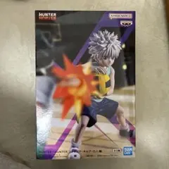 HUNTER×HUNTER キルア・ゾルディック フィギュア