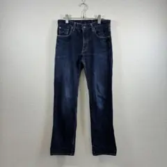 Levi's 502 インディゴデニム W31 L34
