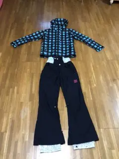 roxy ロキシー　上下　ウェアのサムネイル