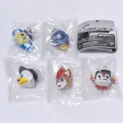 プロ野球マスコット めじるしアクセサリー