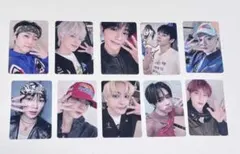THEBOYZ yizhiyu yzy 一直娛 トレカ 9枚セツト - メルカリ