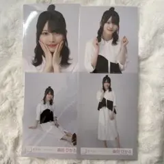 櫻坂46 生写真 サマーワンピース 森田 ひかる コンプ