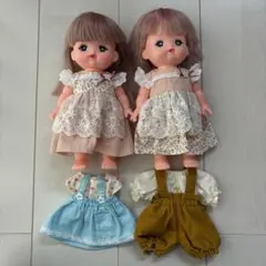 メルちゃん　人形　本体　お洋服セット　パイロット