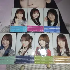 乃木坂46 田村真佑 乃木コレ 生写真 まとめ売り