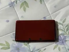 Nintendo 3DS 本体 レッド