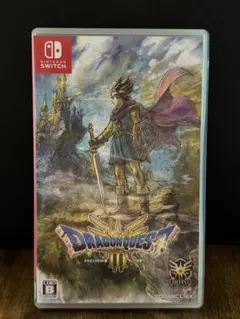 ドラクエ3 switch