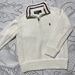 美品☆Polo by Ralph Lauren ☆セーター☆100