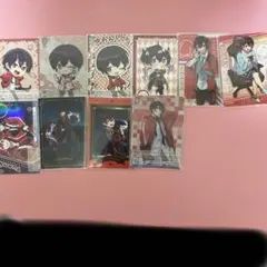 ゆあんくんまとめ売り カラフルピーチ 10枚