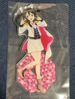 矢澤にこ アクリルスタンド 白騎士風衣装