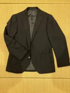 GREEN LABEL RELAXING ネイビー テーラードジャケット M