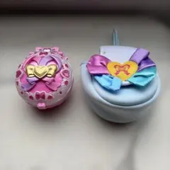 プリキュア ワンダフルパクト　ケースあり