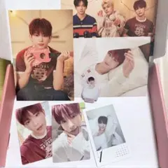 シーグリ HARUA 7点セット