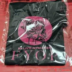 B’z ビーズ FYOP ガチャ ミニ巾着 黒