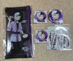 Dr.STONE 推しくじ あさぎりゲン 6点セット