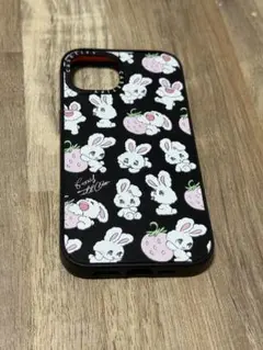 CASETiFY Foxy illustrationコラボ　iPhone13