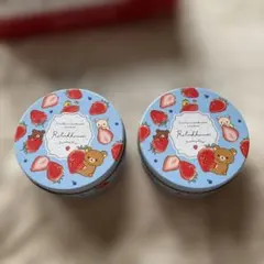 リラックマ　空き缶