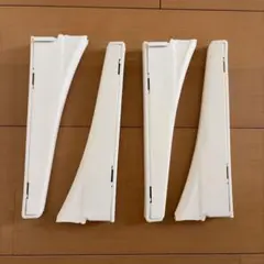 IKEA ALGOT ブラケット 4本セット②