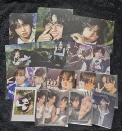 ＆TEAM TAKI タキ トレカ BtL ラキドロ ケミ ポストカード