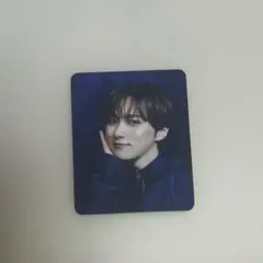 INI THE ORIGIN 封入特典ミニトレカ 尾崎匠海