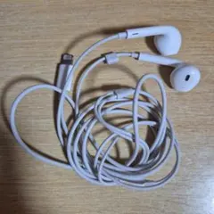 Apple EarPods Lightning iPhone純正イヤホン