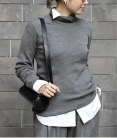 2025年最新】Deuxieme Classe レディース ニット・セーターの人気