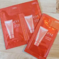 エスト クラリファイイングジェルウォッシュ