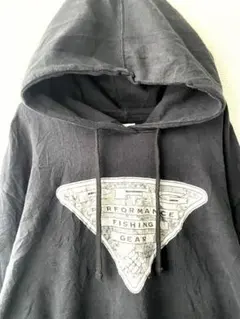 Columbia PFGパーカー XXLビッグサイズロゴ フーディー 古着メンズ