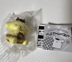 ポムポムプリン マイカラーフィギュア【はちみつイエロー訳あり】