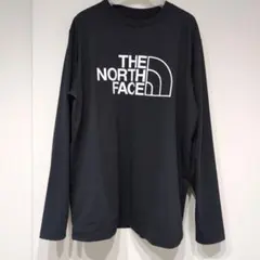THE NORTH FACE ロングスリーブTシャツ NT32580 ブラック