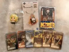 僕のヒーローアカデミアー更に向こうへー　一番くじ