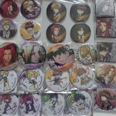 最遊記 外伝 コスパ 缶バッジ 悟空＆金蝉缶バッチセット [最遊記外伝] | キャラクター公式グッズ