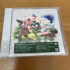 Mrs. GREEN APPLE 10周年ベストアルバム