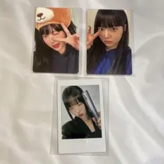 LE SSERAFIM ウンチェ