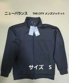 New Balance THE CITY メンズジャケット　AMJ45642