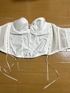 マタニティ用 ビスチェ　パンツ