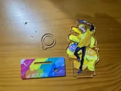 カラフルピーチ からぴち たっつん 一番くじ アクリルスタンドのサムネイル