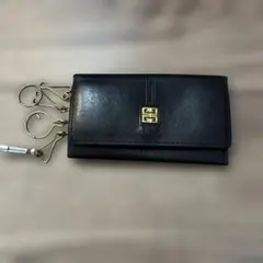 GIVENCHY ジバンシー キーケース ブラック
