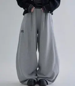 EPNK UMBRO × EPNK Curved Tack Sweatpants