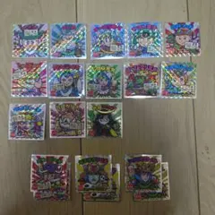 ご当地ビックリマンシール　東日本編