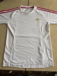 adidas レディース　クライマライト 長袖シャツ ホワイトのサムネイル