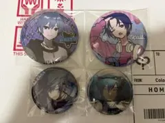 KAITO 缶バッジ 4種のサムネイル