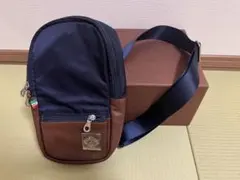 みやび2314様専用　美品オロビアンコボディバッグ　名刺入れセット