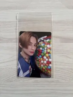 TETTA 関哲汰 AMAZONIA トレカ